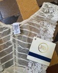 Vintage 90s La Perla Cream Lingerie Set With Original Tags