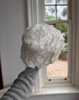 Vintage 60s Petal Pillbox Hat