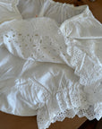 Vintage Broderie Anglaise Tiered Bloomers