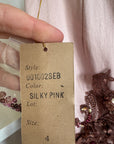 Vintage 90s Glitter Fairy Skirt Chocolate Pink