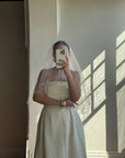 Vintage Single Layer Tulle Veiled Veil With Embroidered Edging