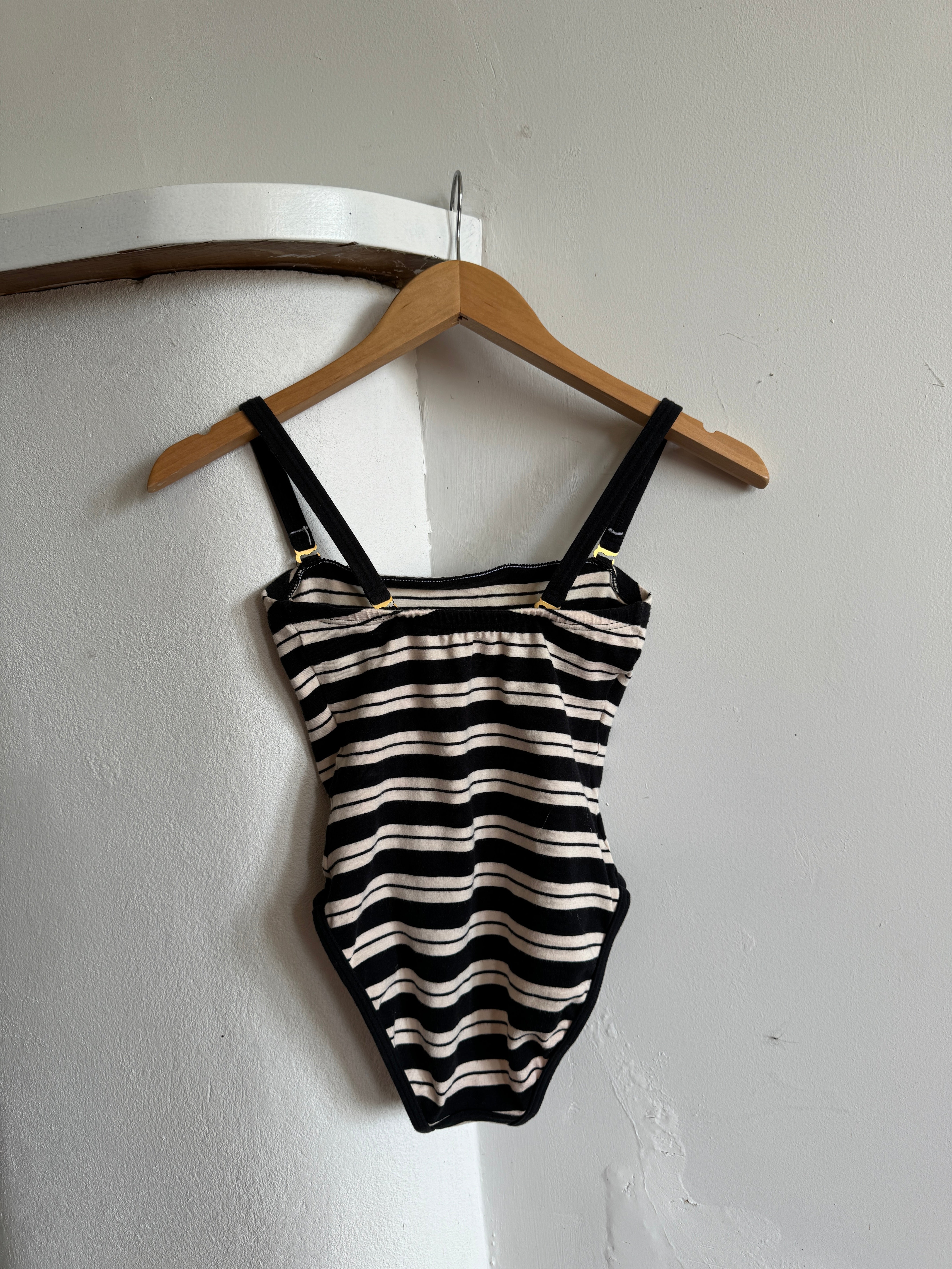 Vintage Rare Issey Miyake IS Sport Bodysuit