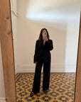 Vintage 90s Jil Sander Wool Two Piece Suit