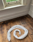 Vintage Minimal Extra Long Tulle Veil