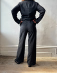 Vintage 90s Jil Sander Wool Two Piece Suit