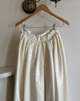 Vintage 90s Satin Princess Bridal Skirt