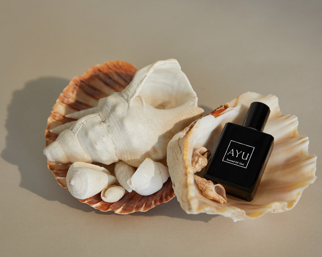 AYU Indra Scented Oil