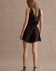 Marle Charlotte Short Black