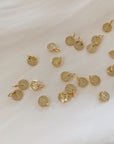 Initial Charms Petite Gold