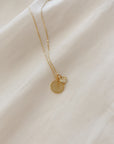 Initial Charms Petite Gold