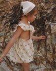 Harlow Linen Bandana Natural