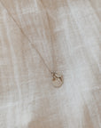 Initial Charms Petite Silver