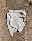 Harlow Linen Bandana Natural