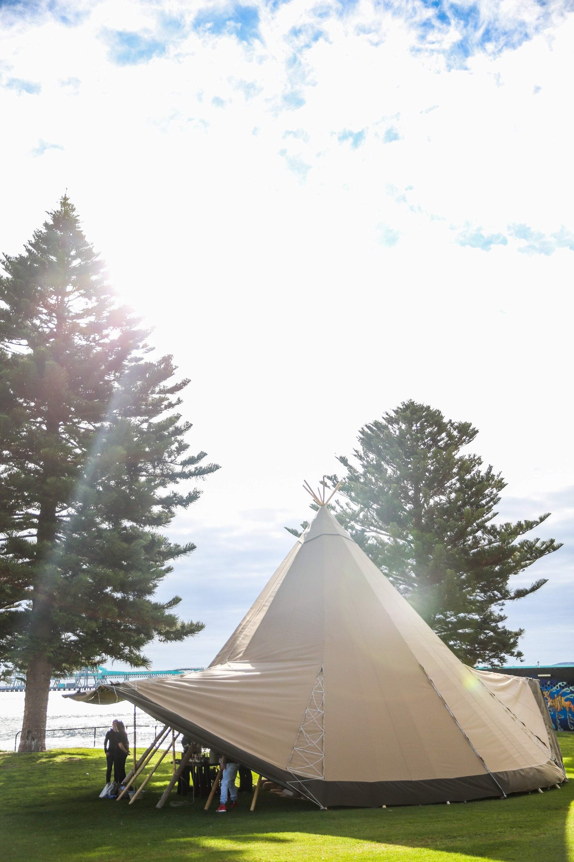 Awakening at Salt Festival