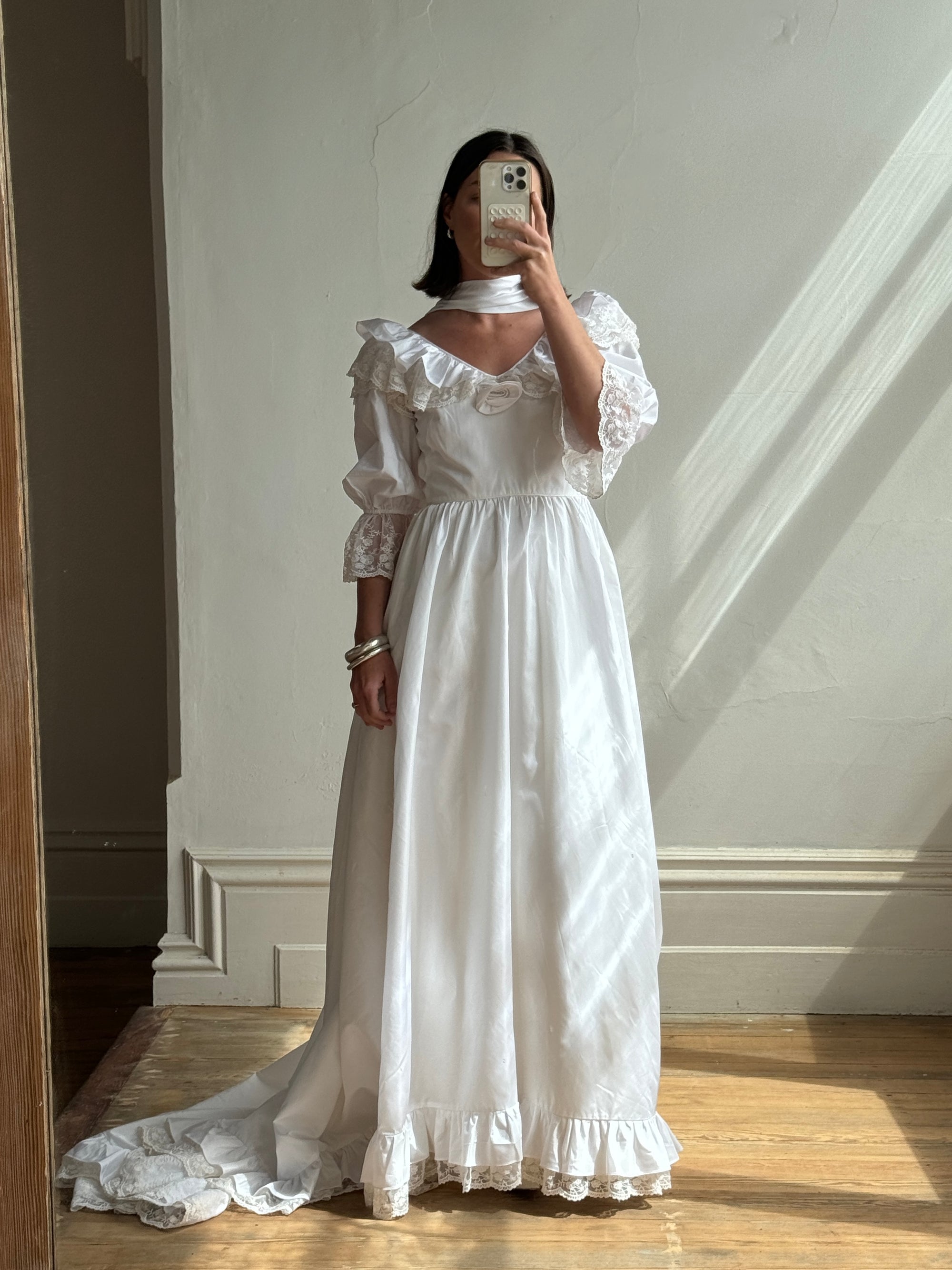retro wedding dresses australia Vintage Wedding Dresses Through the Decades