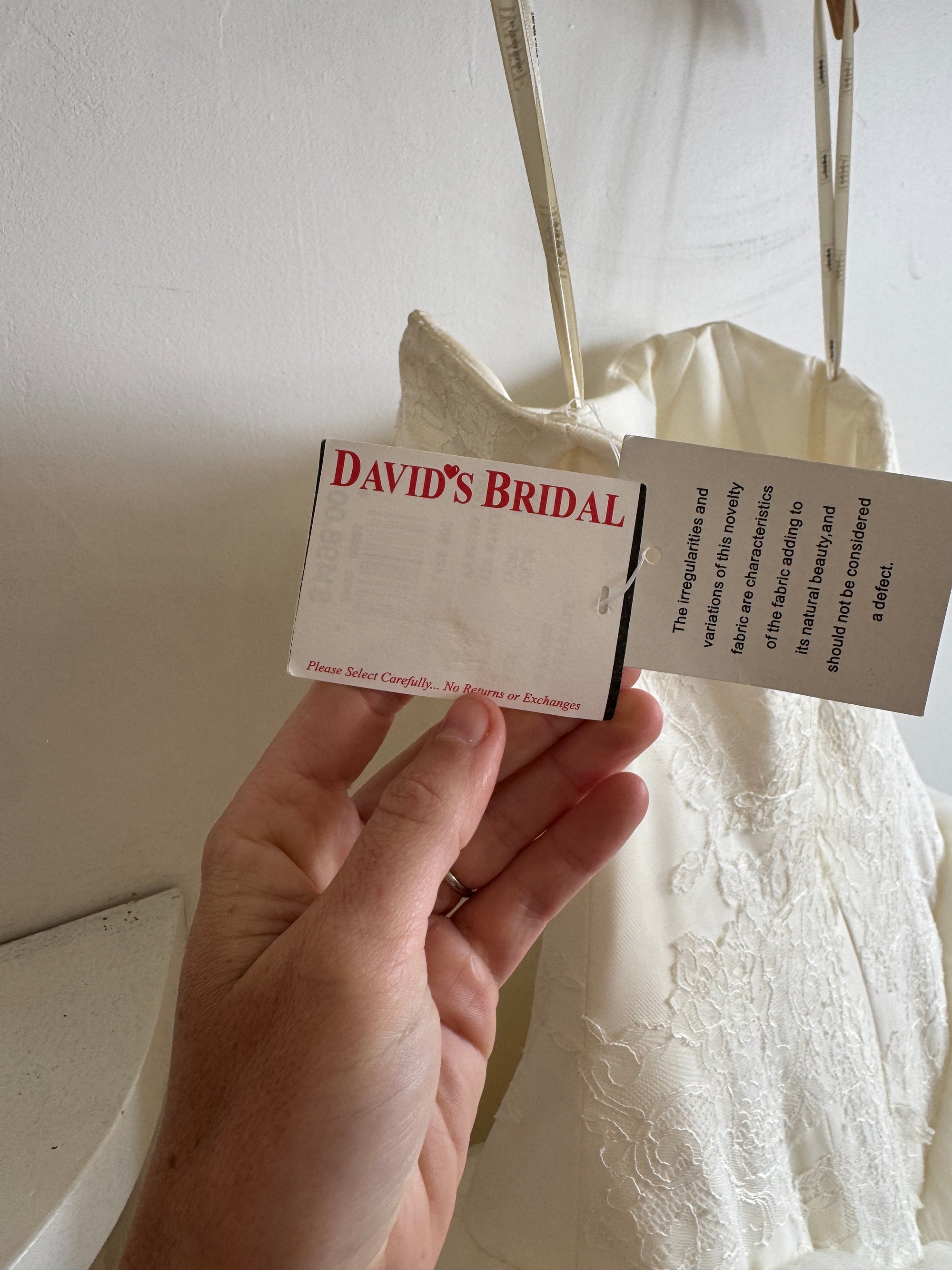 Vintage Y2K Vera Wang Princess Tulle Strapless Wedding Gown