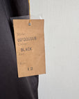 Vintage 90s Glitter Fairy Skirt Chocolate Noir