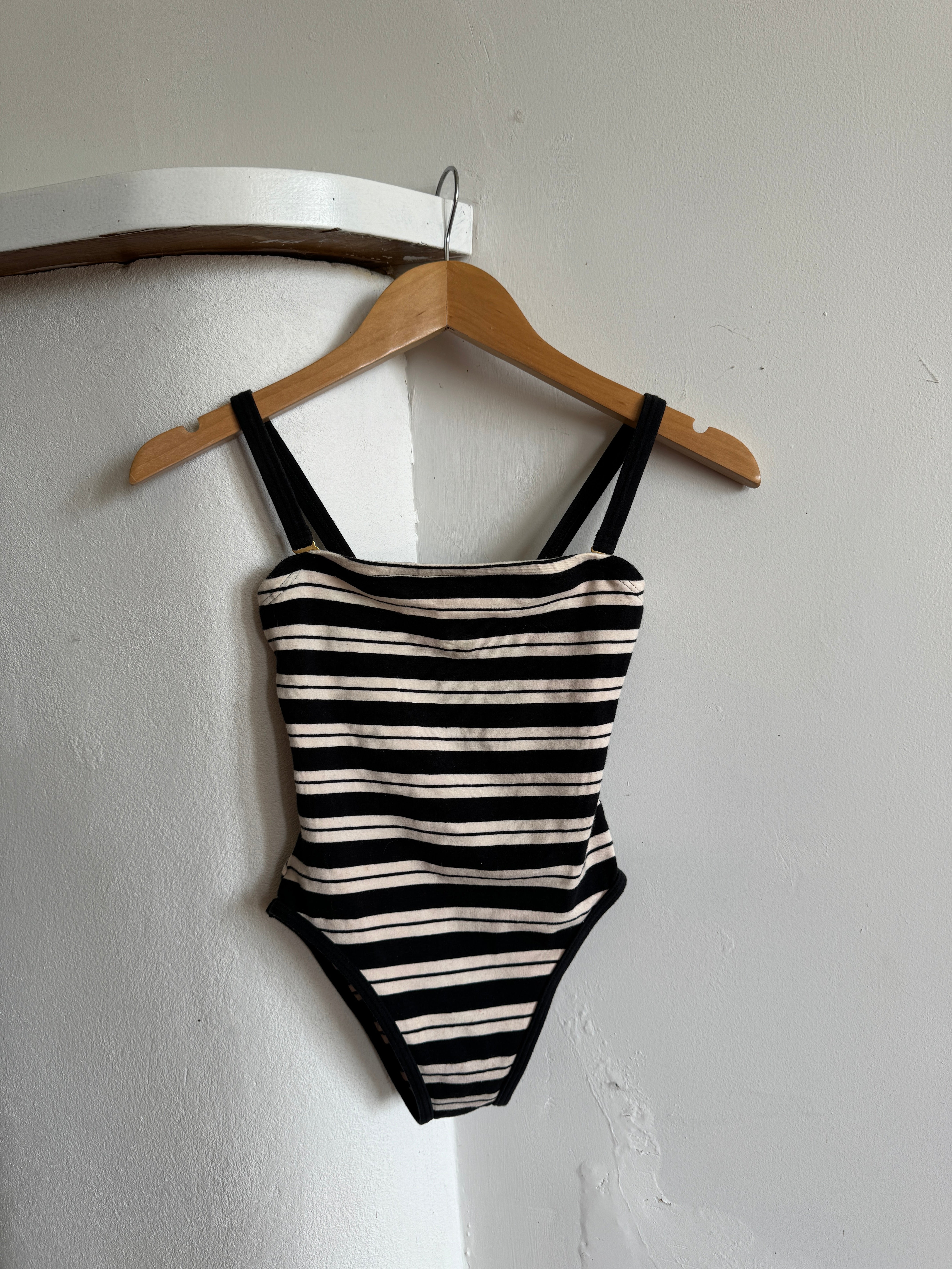 Vintage Rare Issey Miyake IS Sport Bodysuit