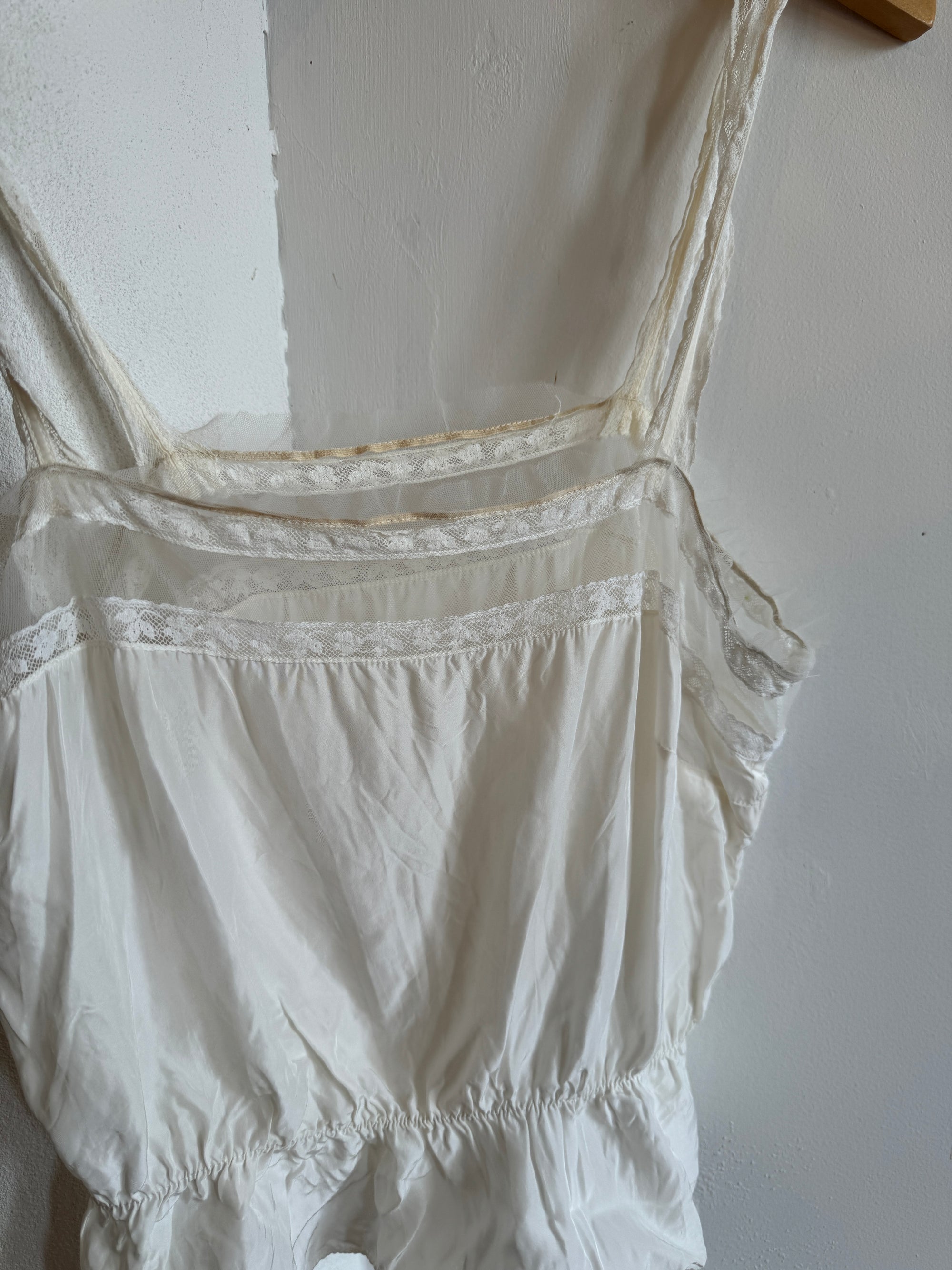 Vintage Prairie Crop Camisole