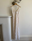 Vintage Y2K Collette Dinnigan Lace Wedding Dress