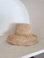 Billie Raffia Beach Hat