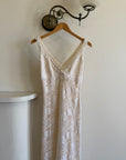 Vintage Y2K Collette Dinnigan Lace Wedding Dress
