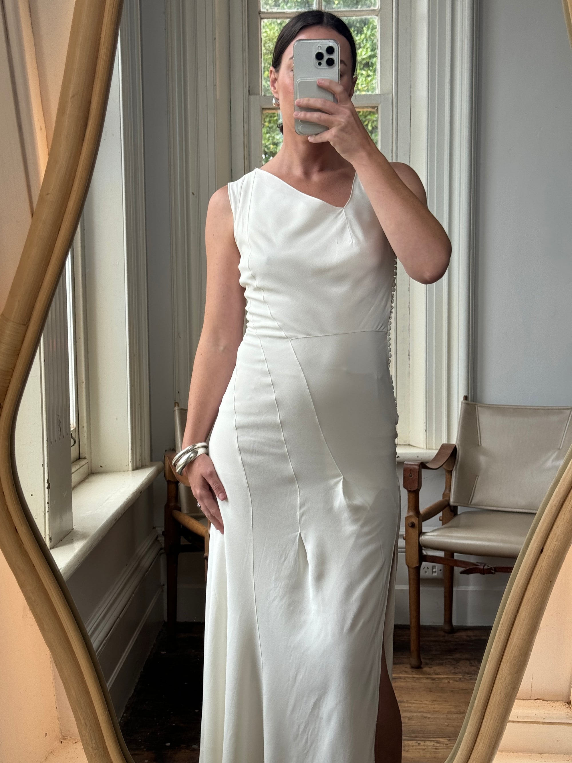 Vintage Y2K Christian Dior Wedding Dress Ivory Call Me The Breeze Vintage Y2K Christian Dior Wedding Dress Ivory Call Me The Breeze