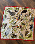 Vintage Australiana Scarf