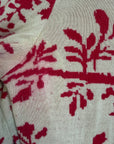Vintage 2003 Chanel Fringed Knit Mini Dress