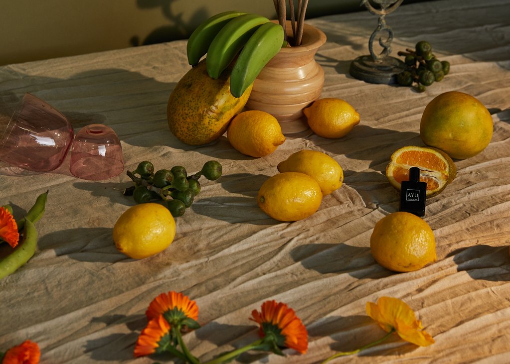 AYU Carnal Scented Oil
