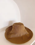 Fifi Bucket Hat Chestnut