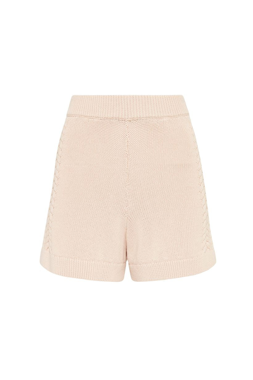 Spell Chloe Knit Short Stone – Call Me The Breeze